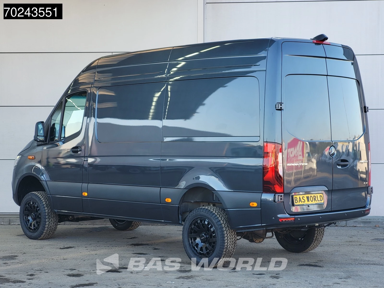 Hoofdafbeelding Mercedes-Benz Sprinter