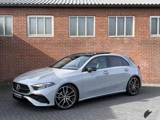 Mercedes-Benz A-klasse 200 AMG |Pano|Trekhaak|Camera|