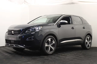 Hoofdafbeelding Peugeot 3008 Peugeot 3008 1.2 PureTech Crossway |Stoelverwarming| navi | camera