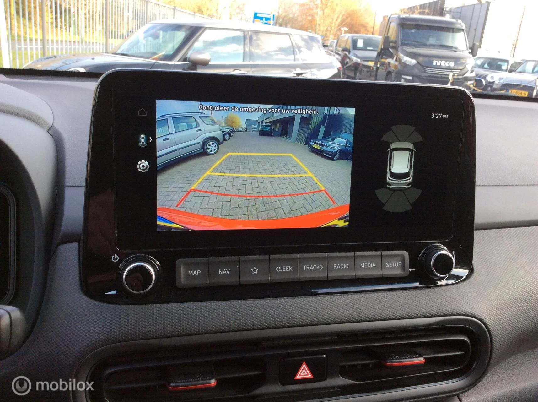 Hoofdafbeelding Hyundai Kona