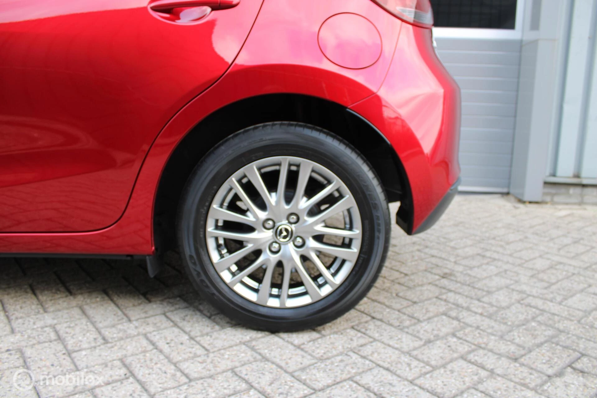 Hoofdafbeelding Mazda 2