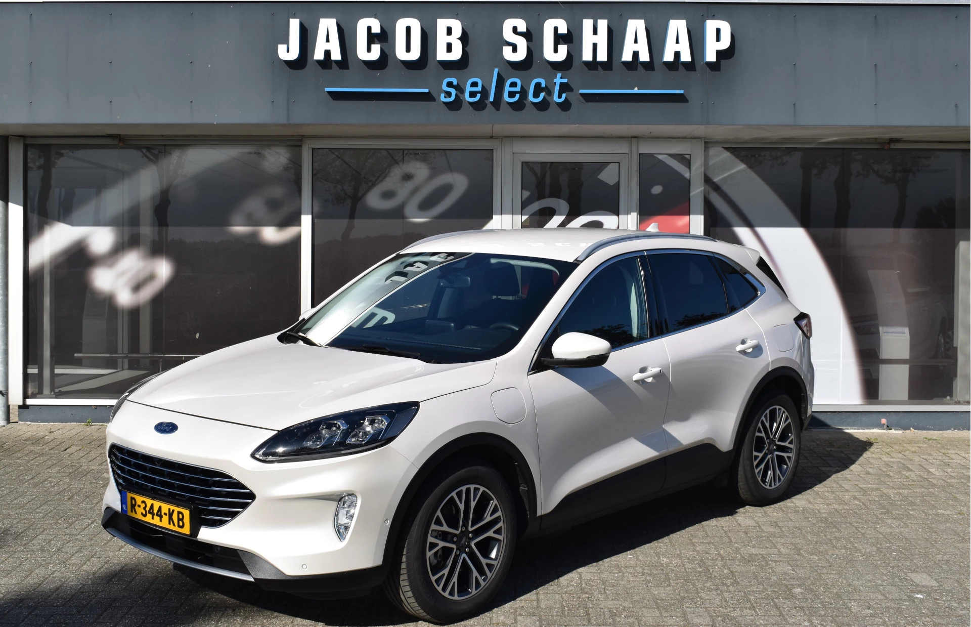 Hoofdafbeelding Ford Kuga