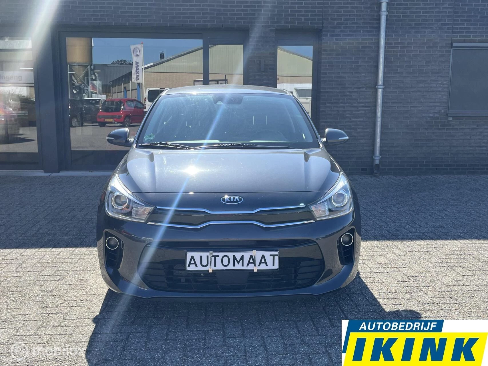 Hoofdafbeelding Kia Rio