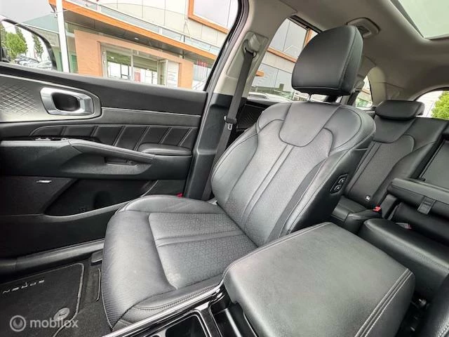 Hoofdafbeelding Kia Sorento