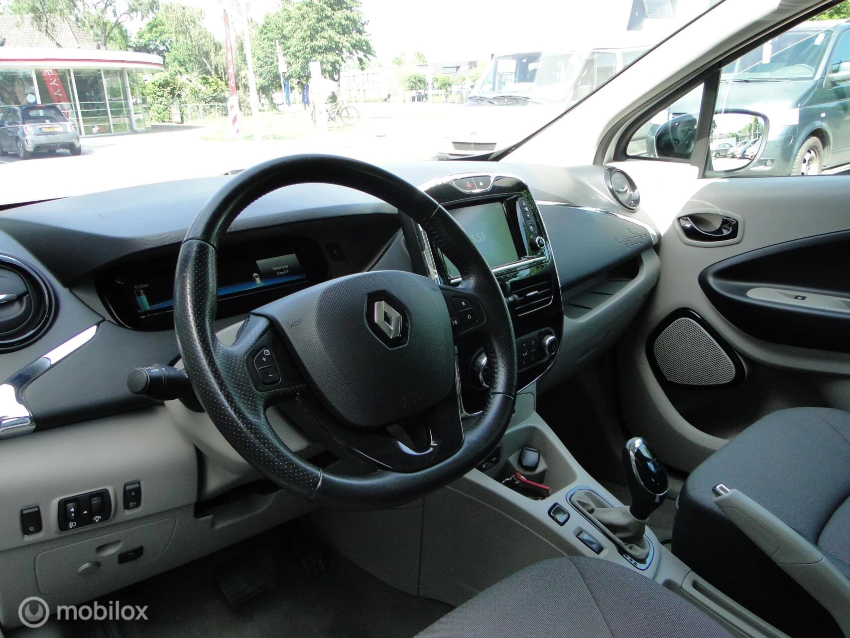 Hoofdafbeelding Renault ZOE