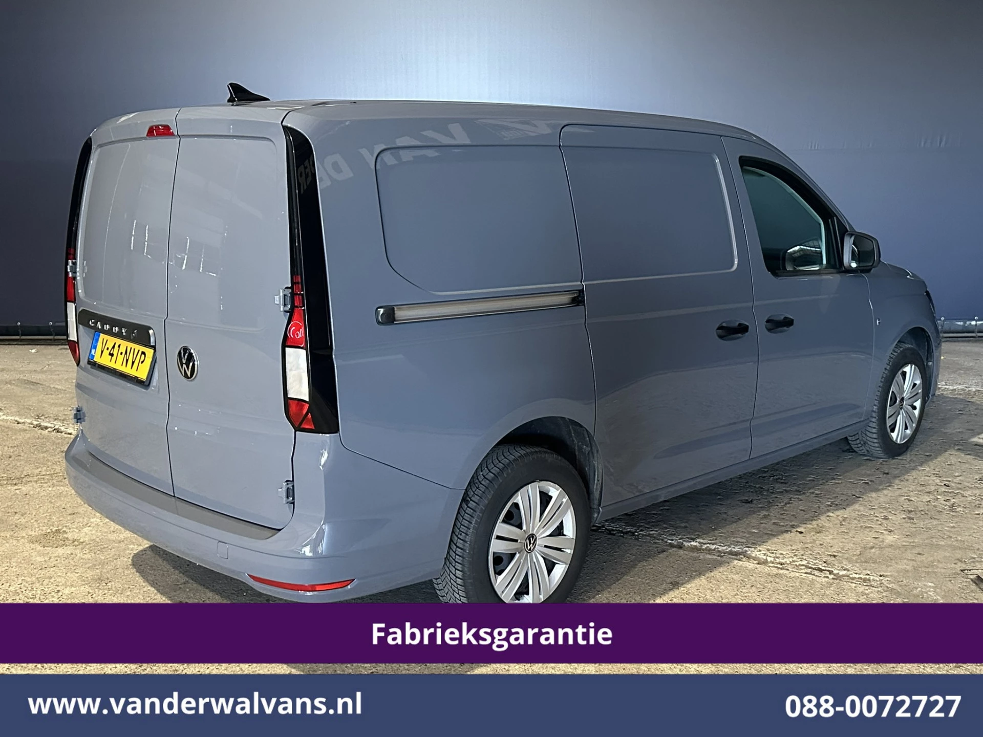 Hoofdafbeelding Volkswagen Caddy