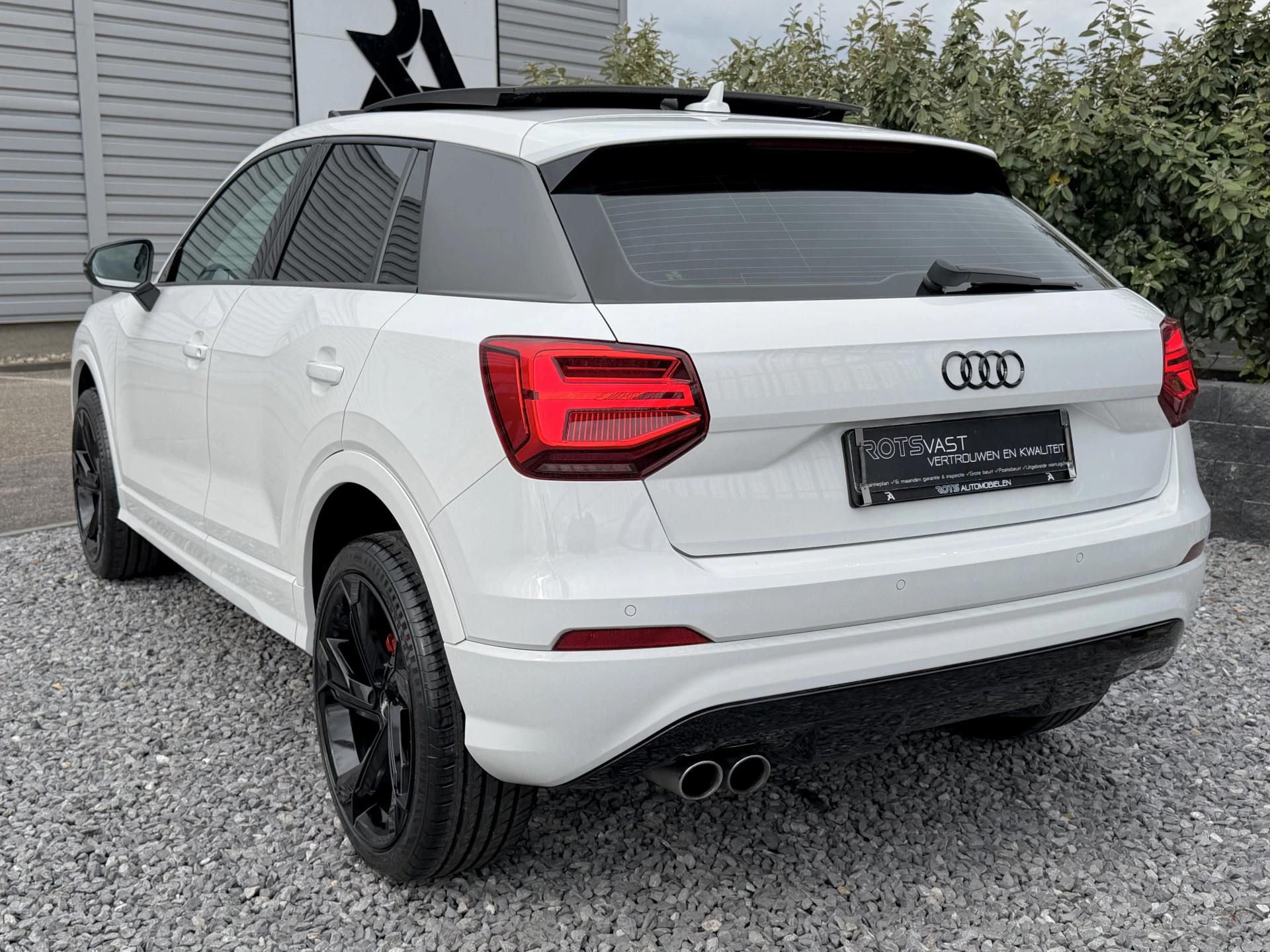 Hoofdafbeelding Audi Q2