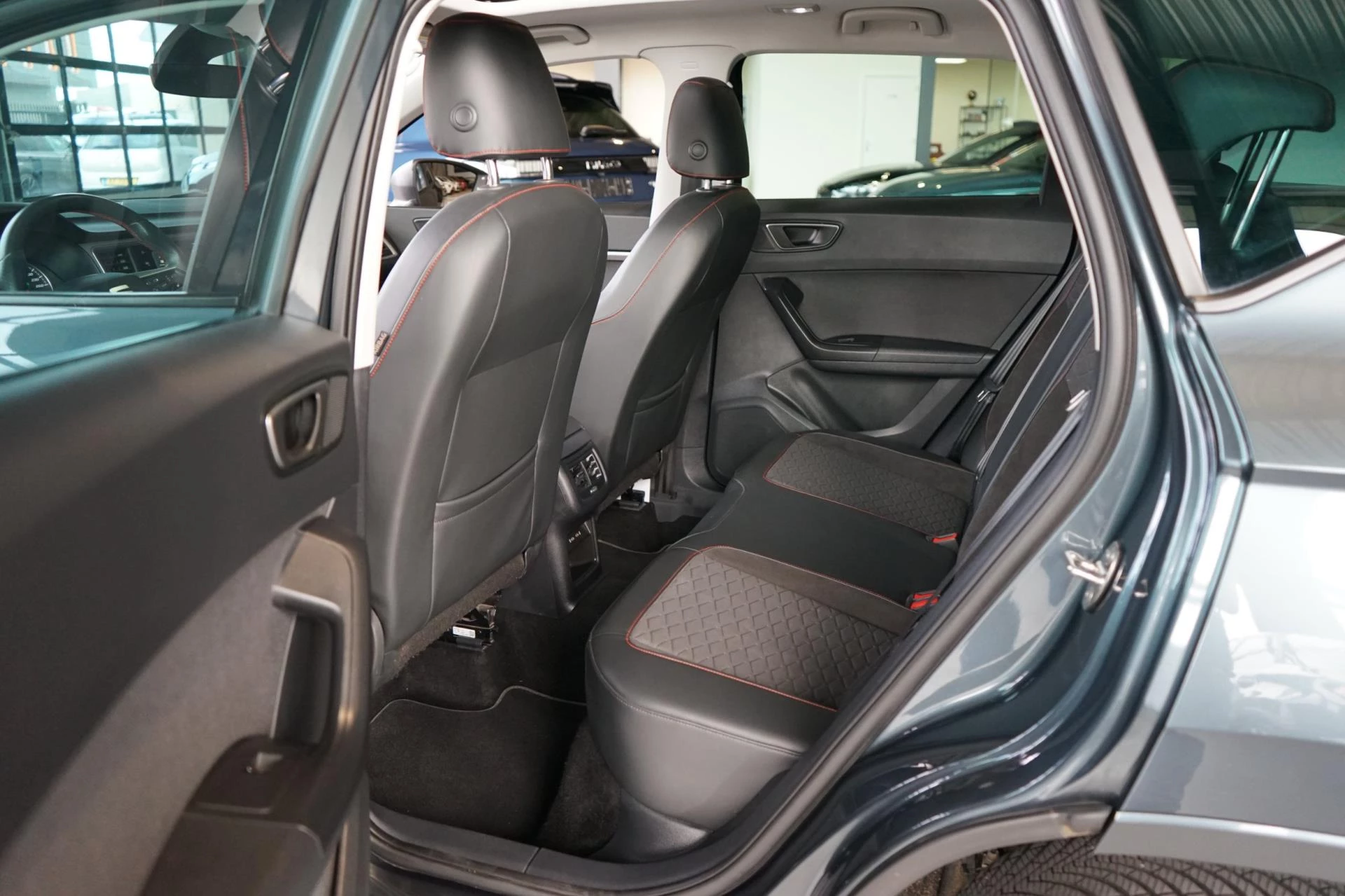 Hoofdafbeelding SEAT Ateca
