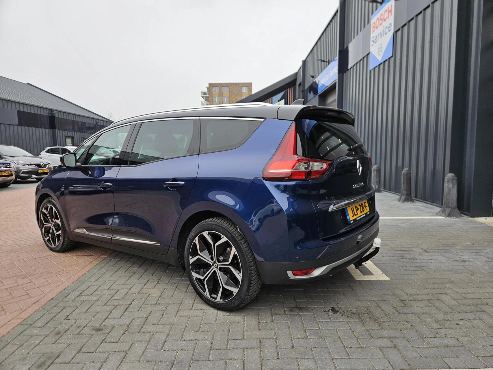 Hoofdafbeelding Renault Grand Scénic