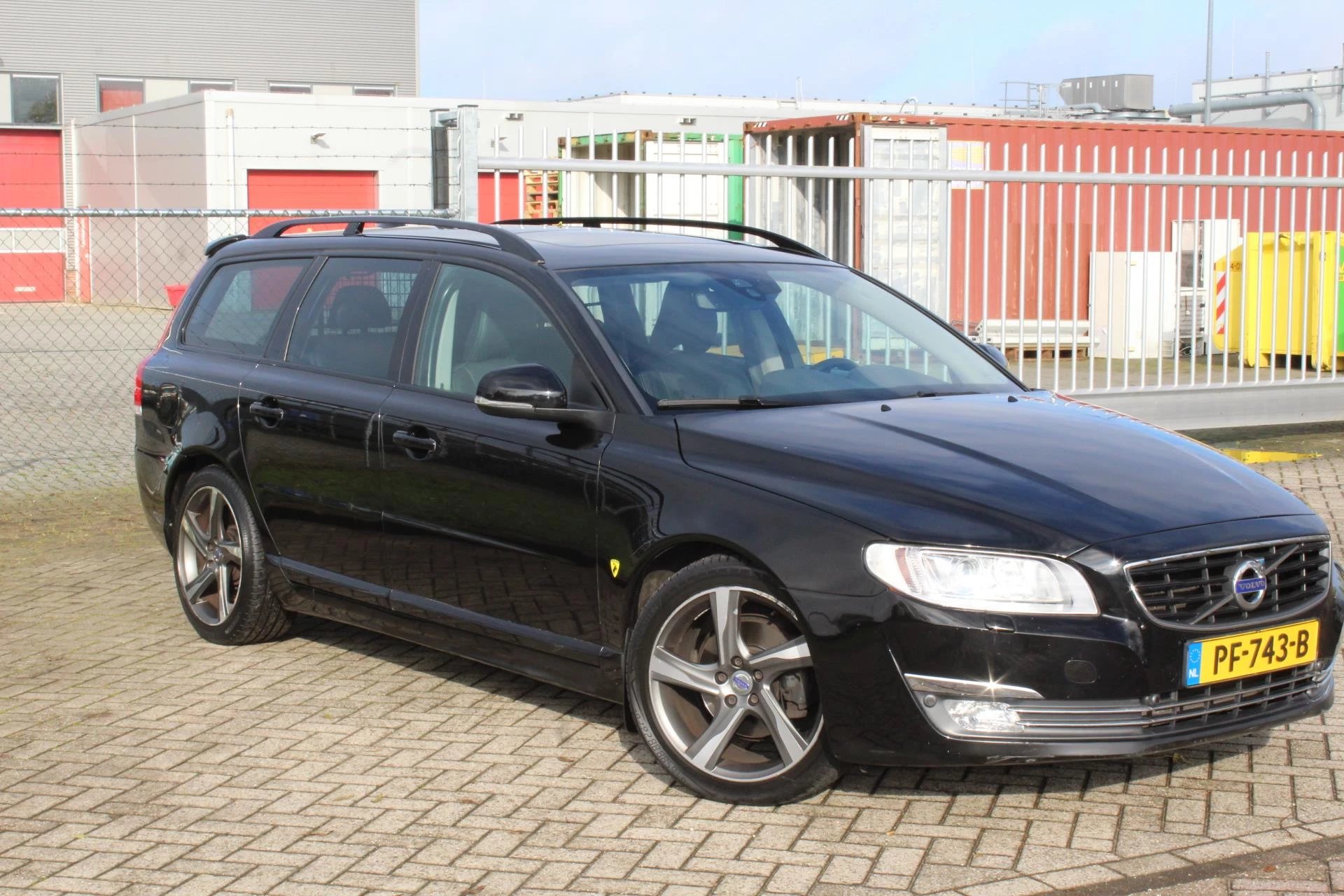 Hoofdafbeelding Volvo V70