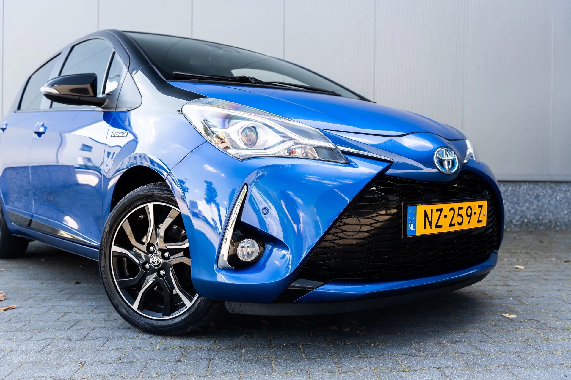 Hoofdafbeelding Toyota Yaris