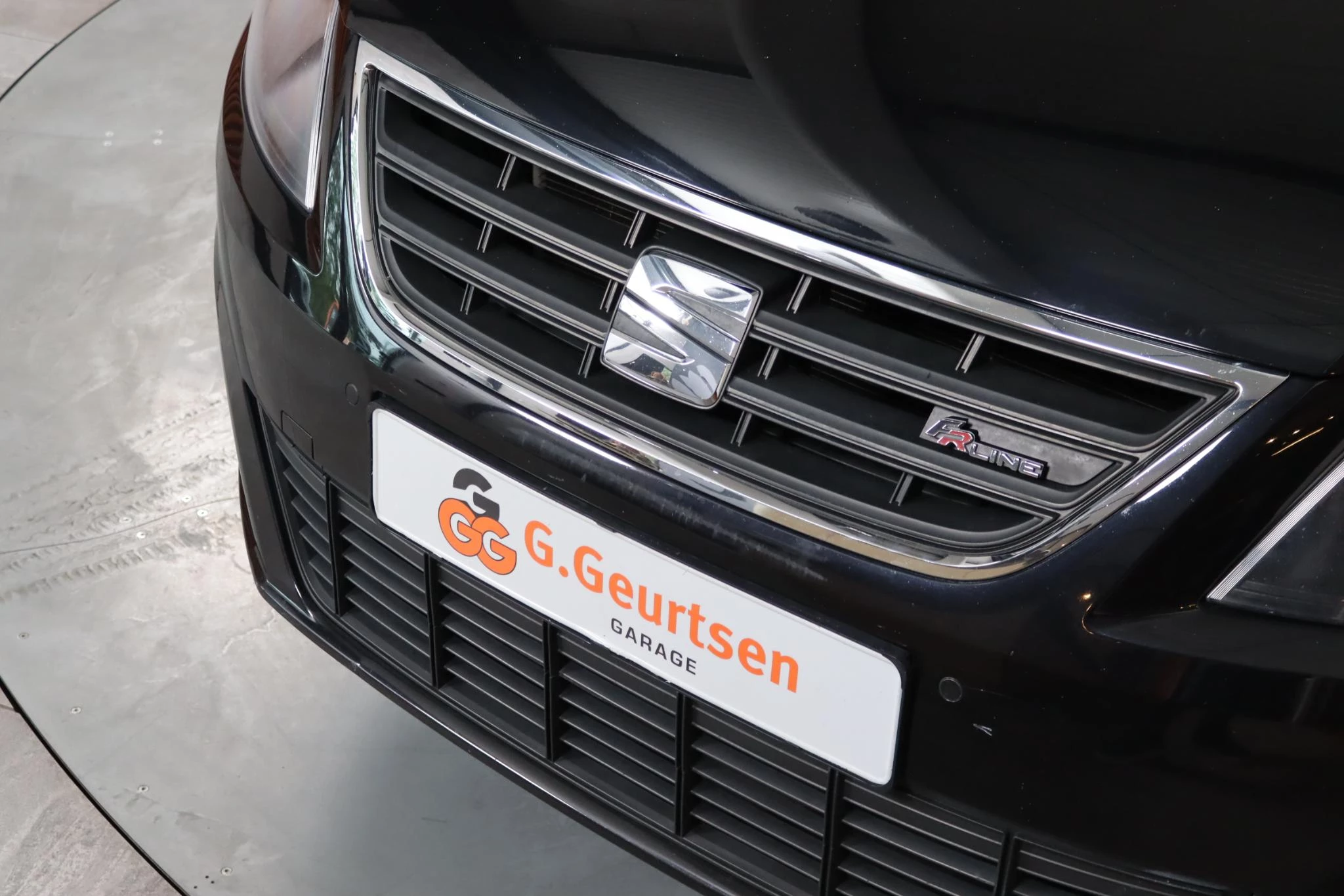 Hoofdafbeelding SEAT Alhambra