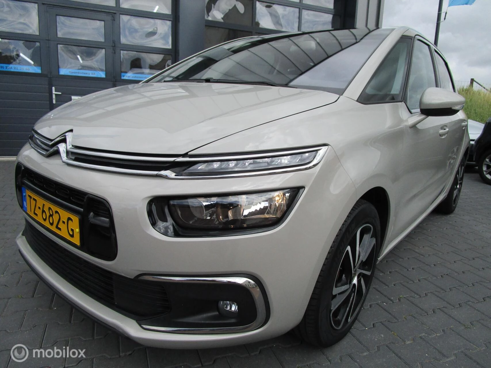 Hoofdafbeelding Citroën C4 Picasso