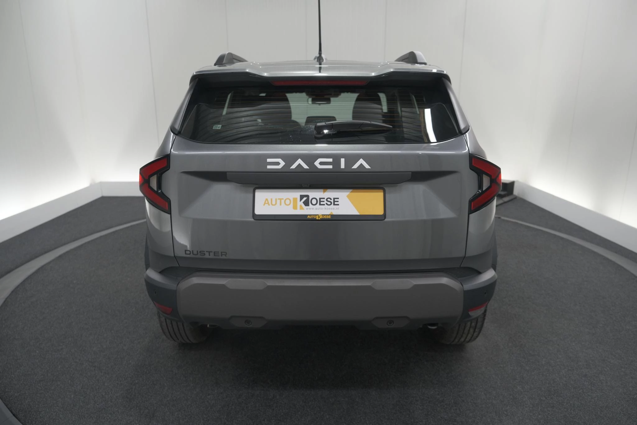 Hoofdafbeelding Dacia Duster