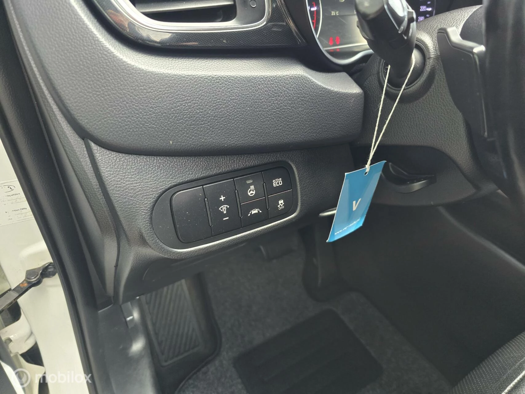 Hoofdafbeelding Kia Carens