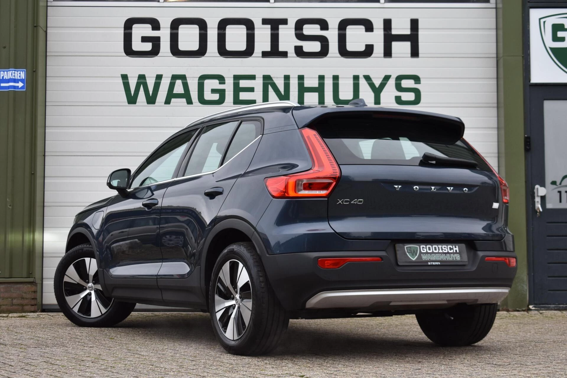 Hoofdafbeelding Volvo XC40