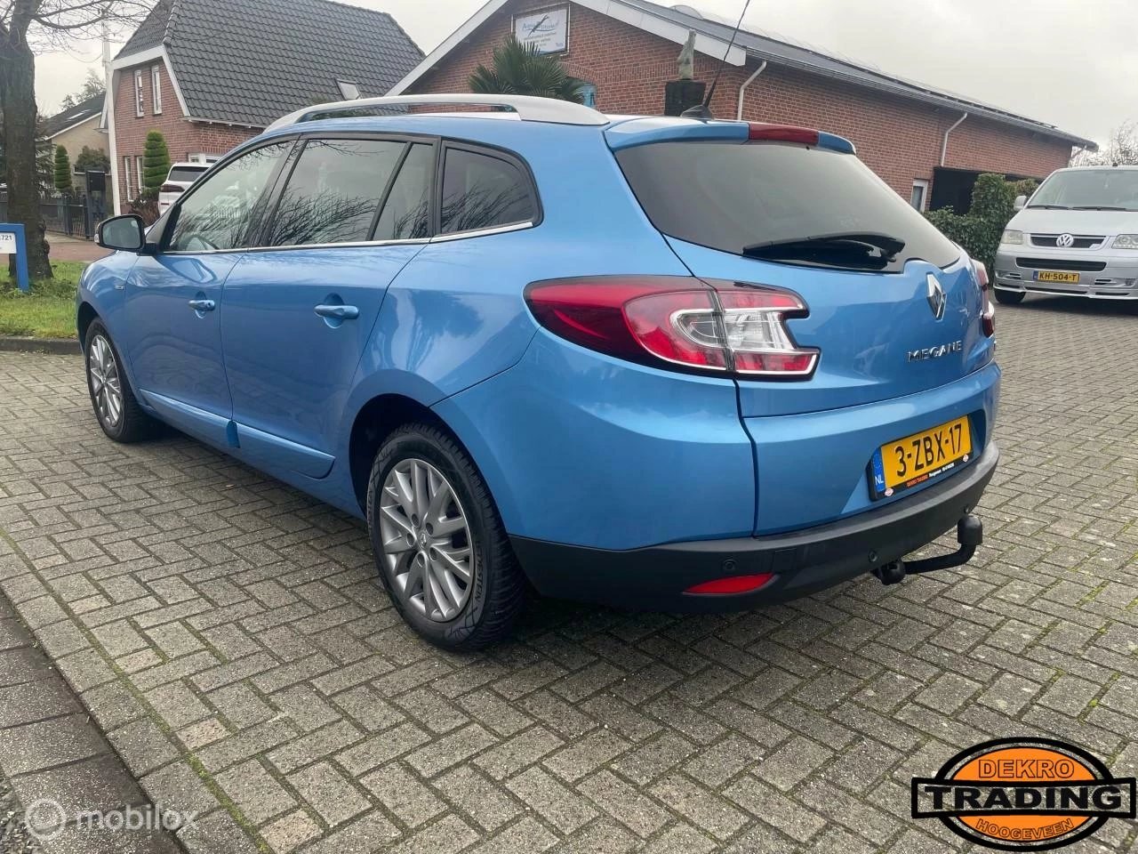 Hoofdafbeelding Renault Mégane