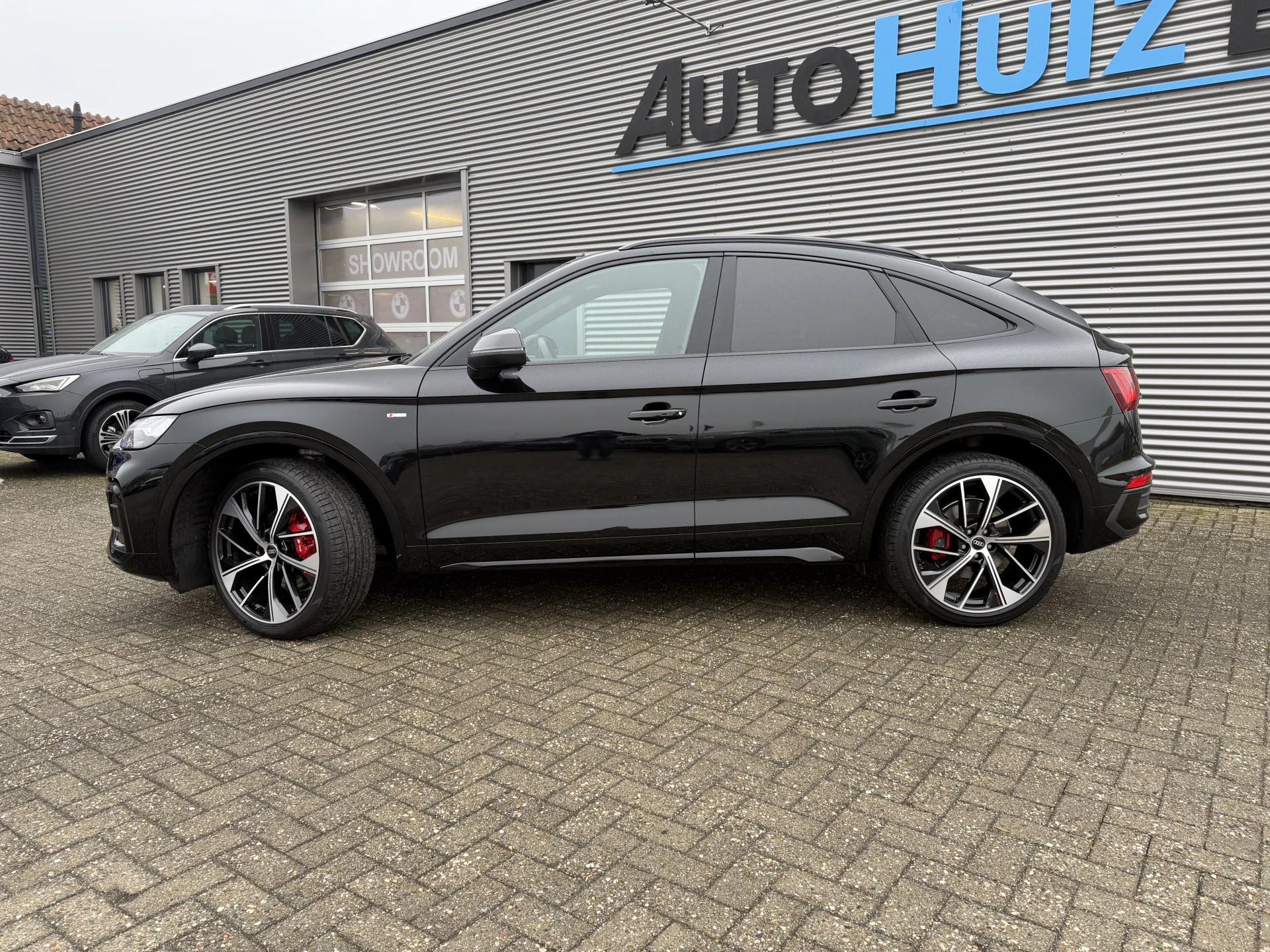 Hoofdafbeelding Audi Q5