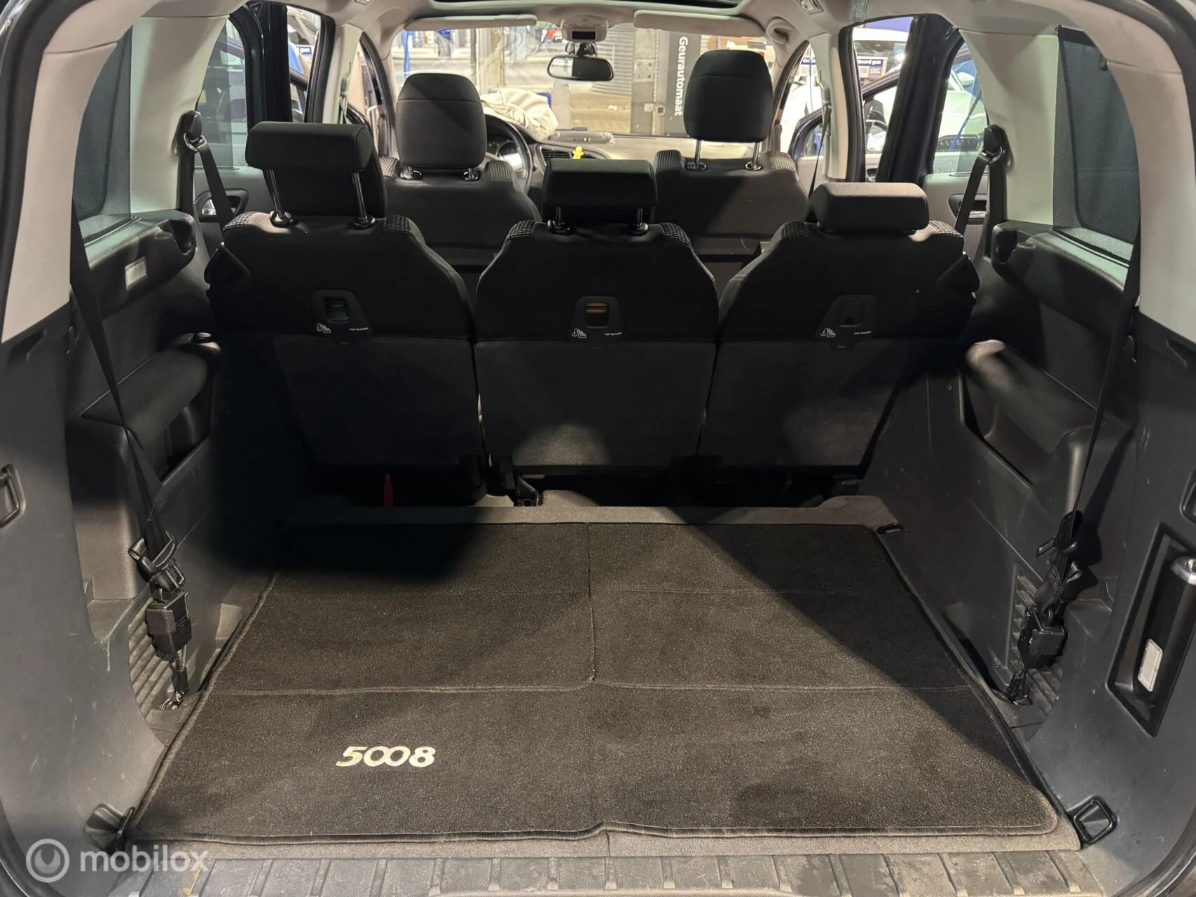 Hoofdafbeelding Peugeot 5008