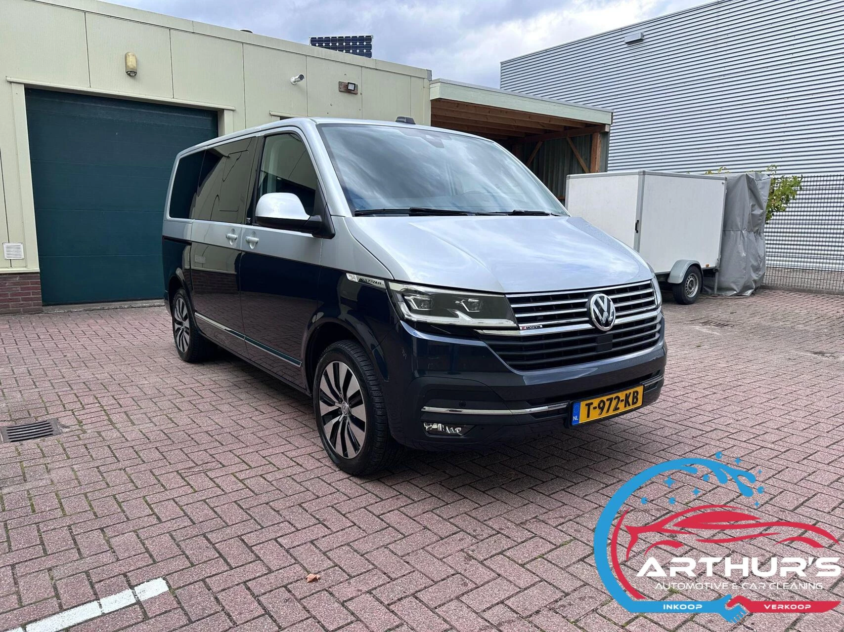Hoofdafbeelding Volkswagen Transporter
