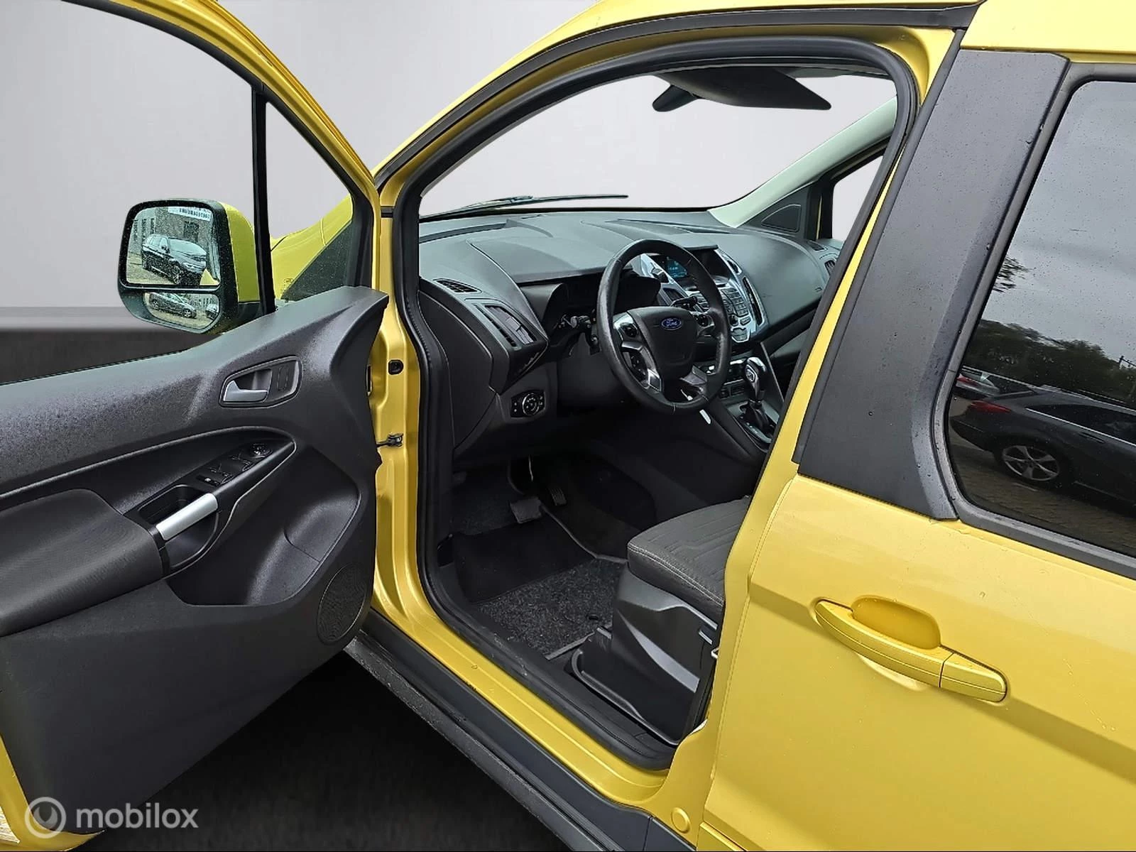 Hoofdafbeelding Ford Tourneo Connect