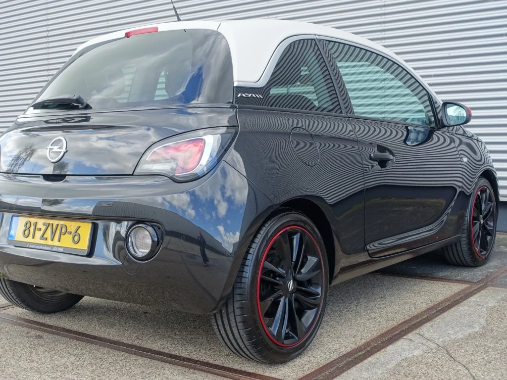 Hoofdafbeelding Opel ADAM