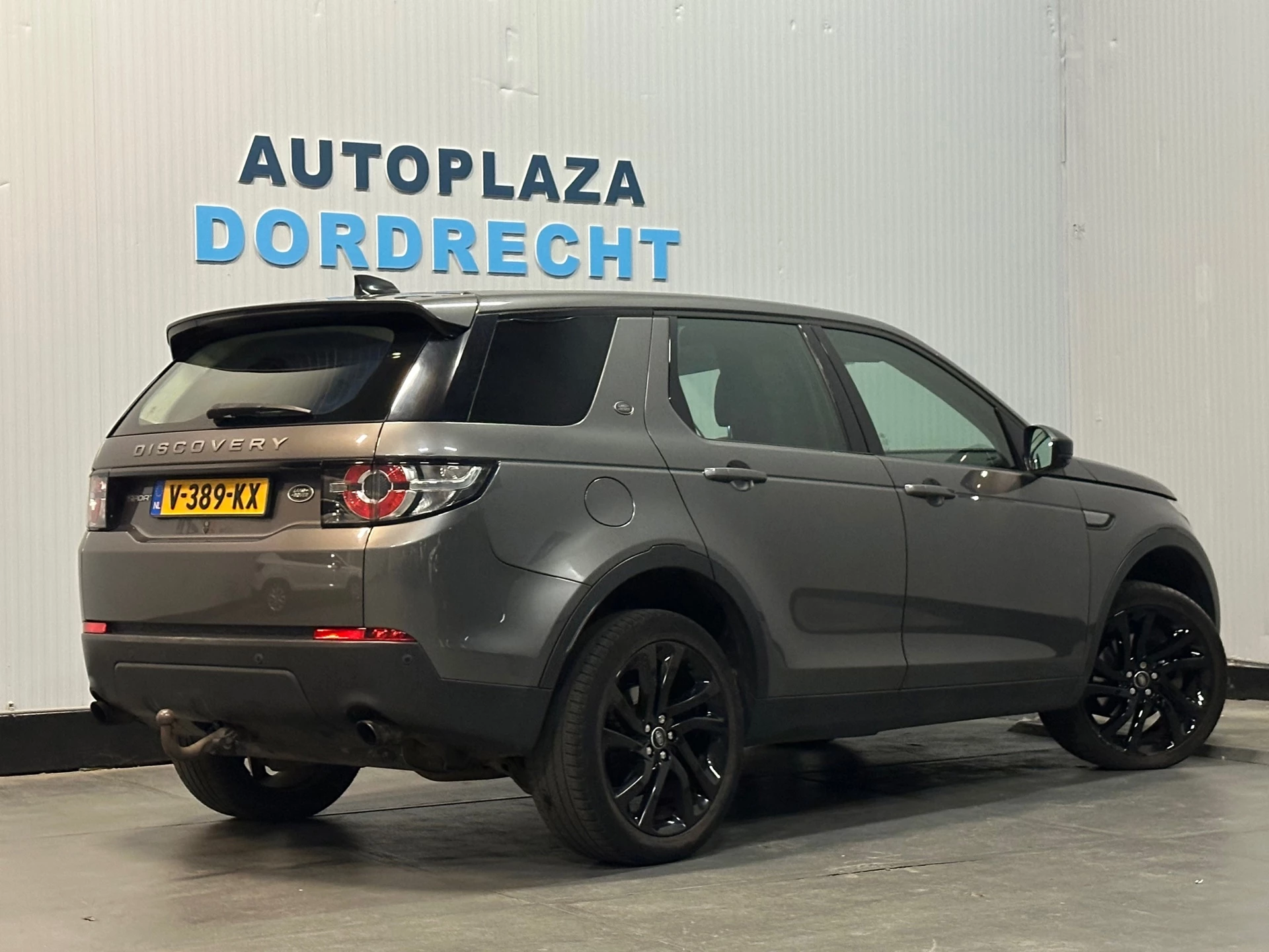 Hoofdafbeelding Land Rover Discovery Sport