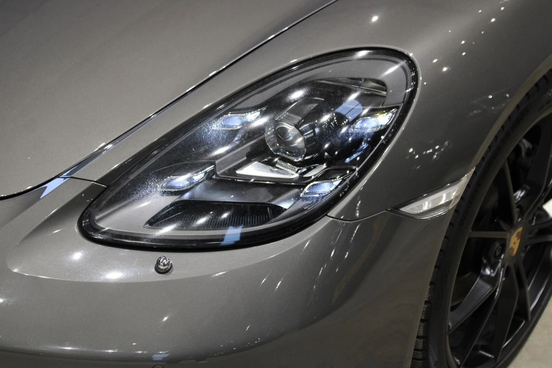 Hoofdafbeelding Porsche 718