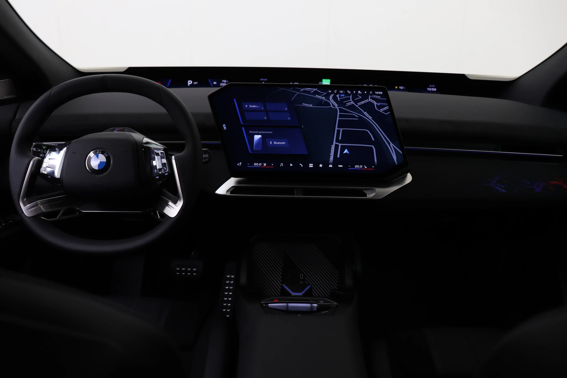 Hoofdafbeelding BMW iX3
