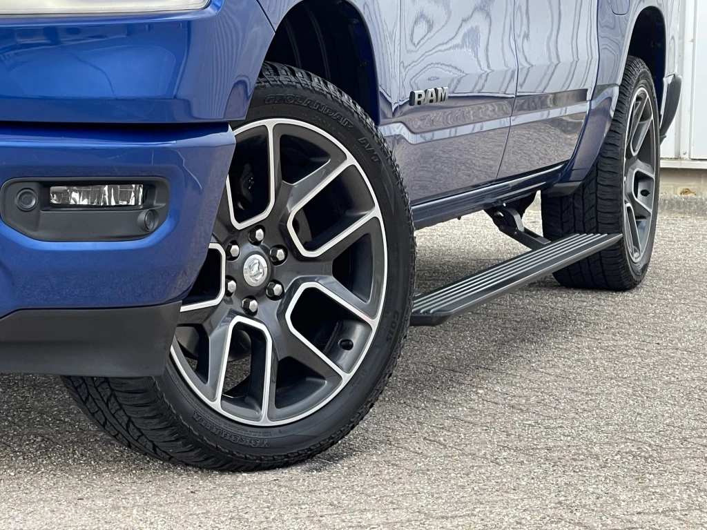 Hoofdafbeelding Dodge Ram Pick-Up