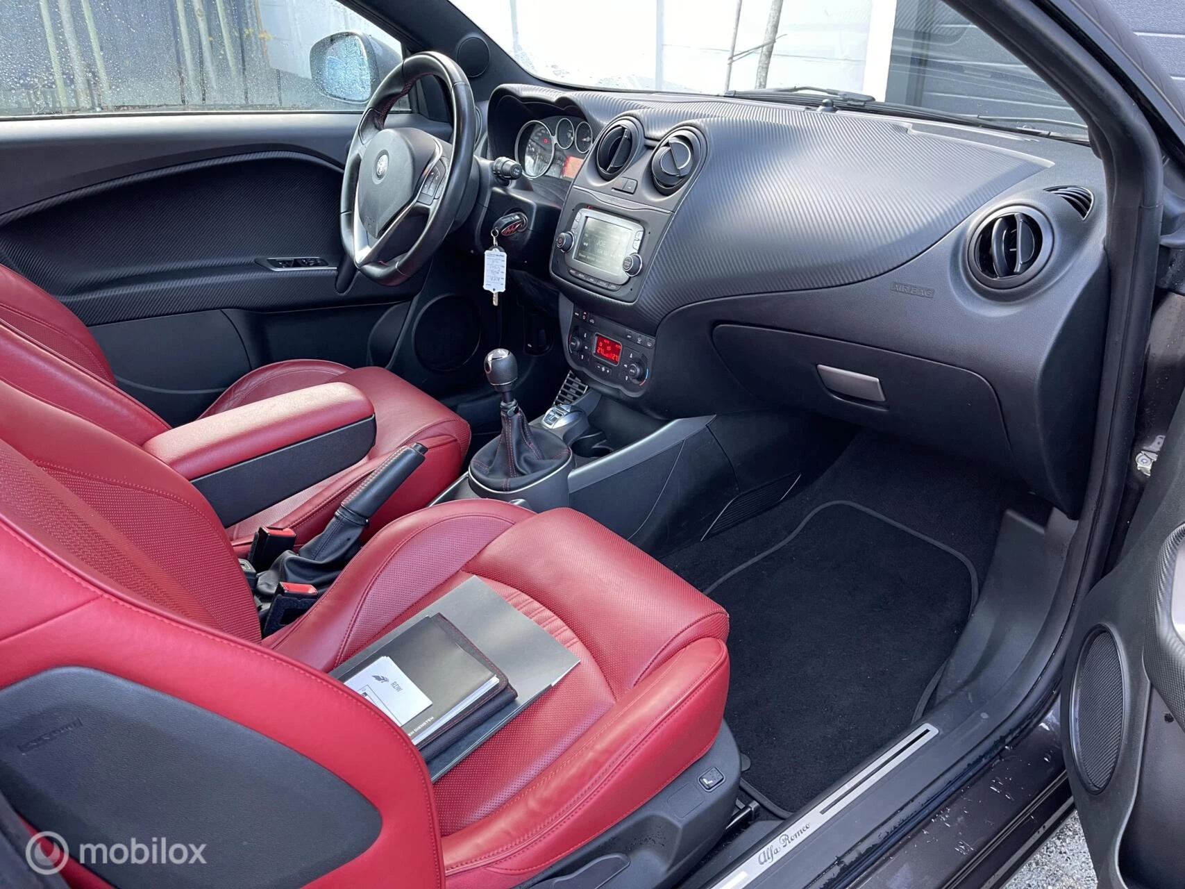 Hoofdafbeelding Alfa Romeo MiTo