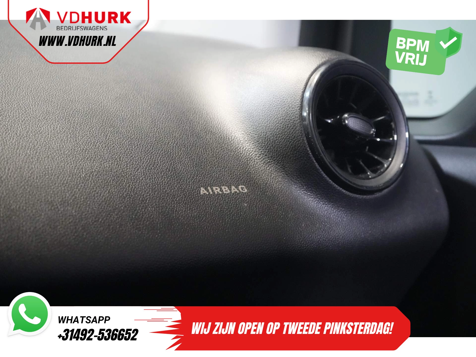 Hoofdafbeelding Mercedes-Benz Citan