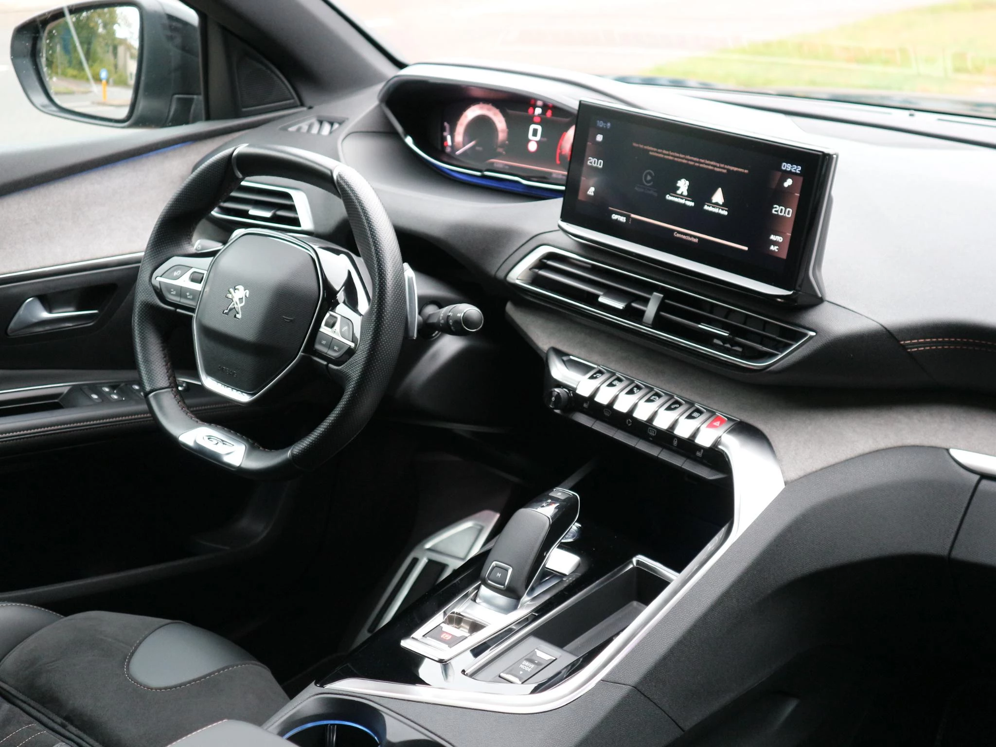 Hoofdafbeelding Peugeot 5008