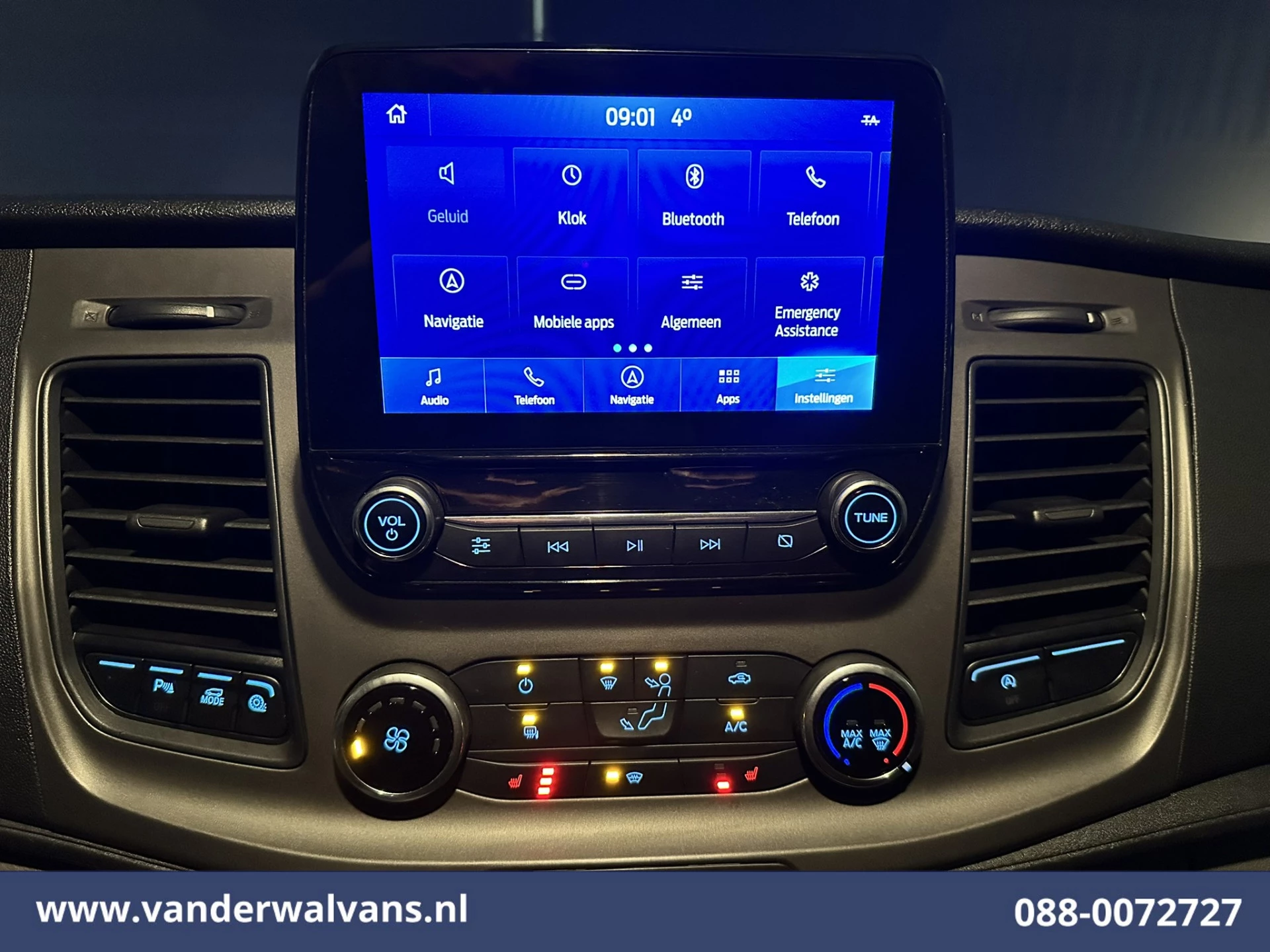 Hoofdafbeelding Ford Transit