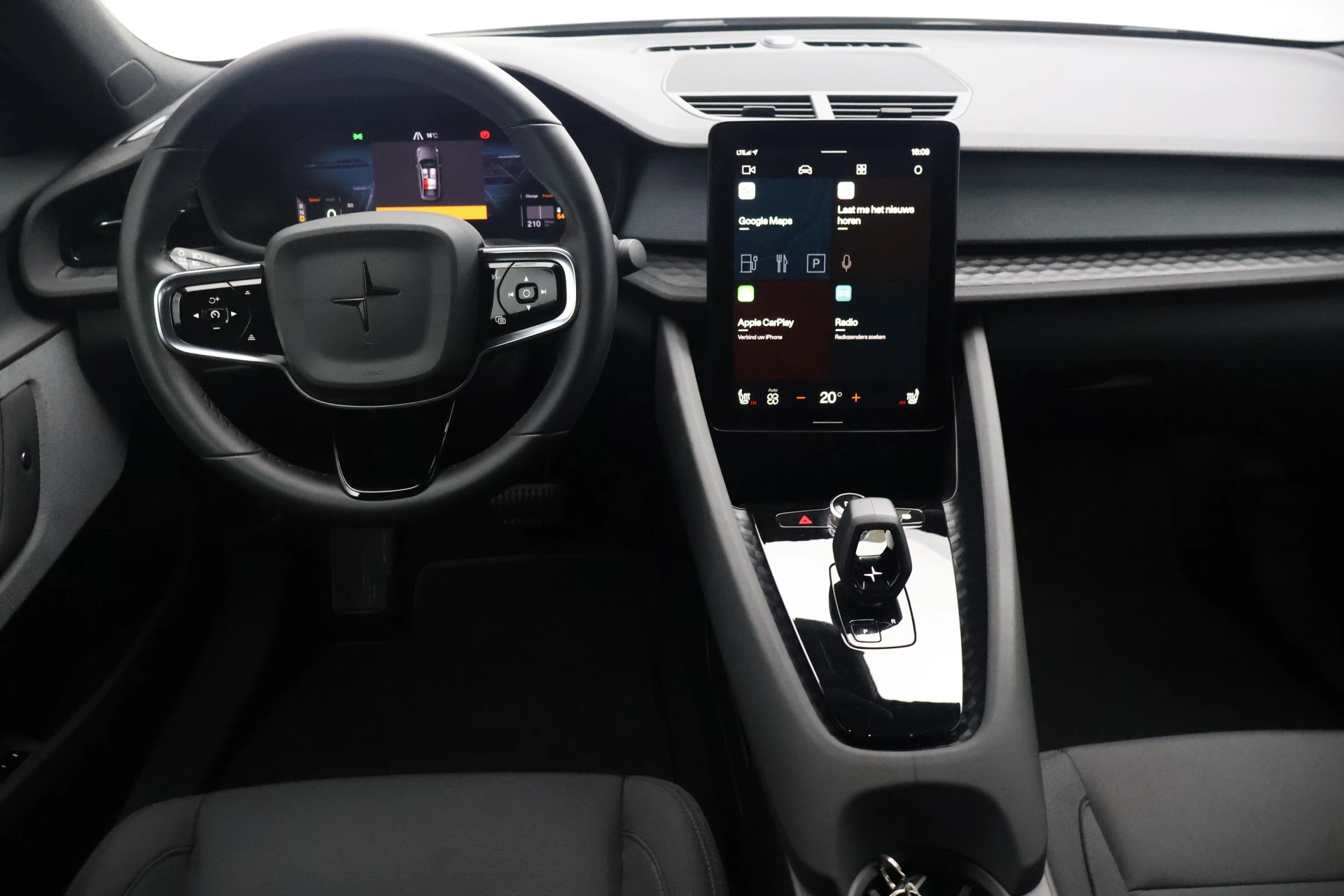 Hoofdafbeelding Polestar 2