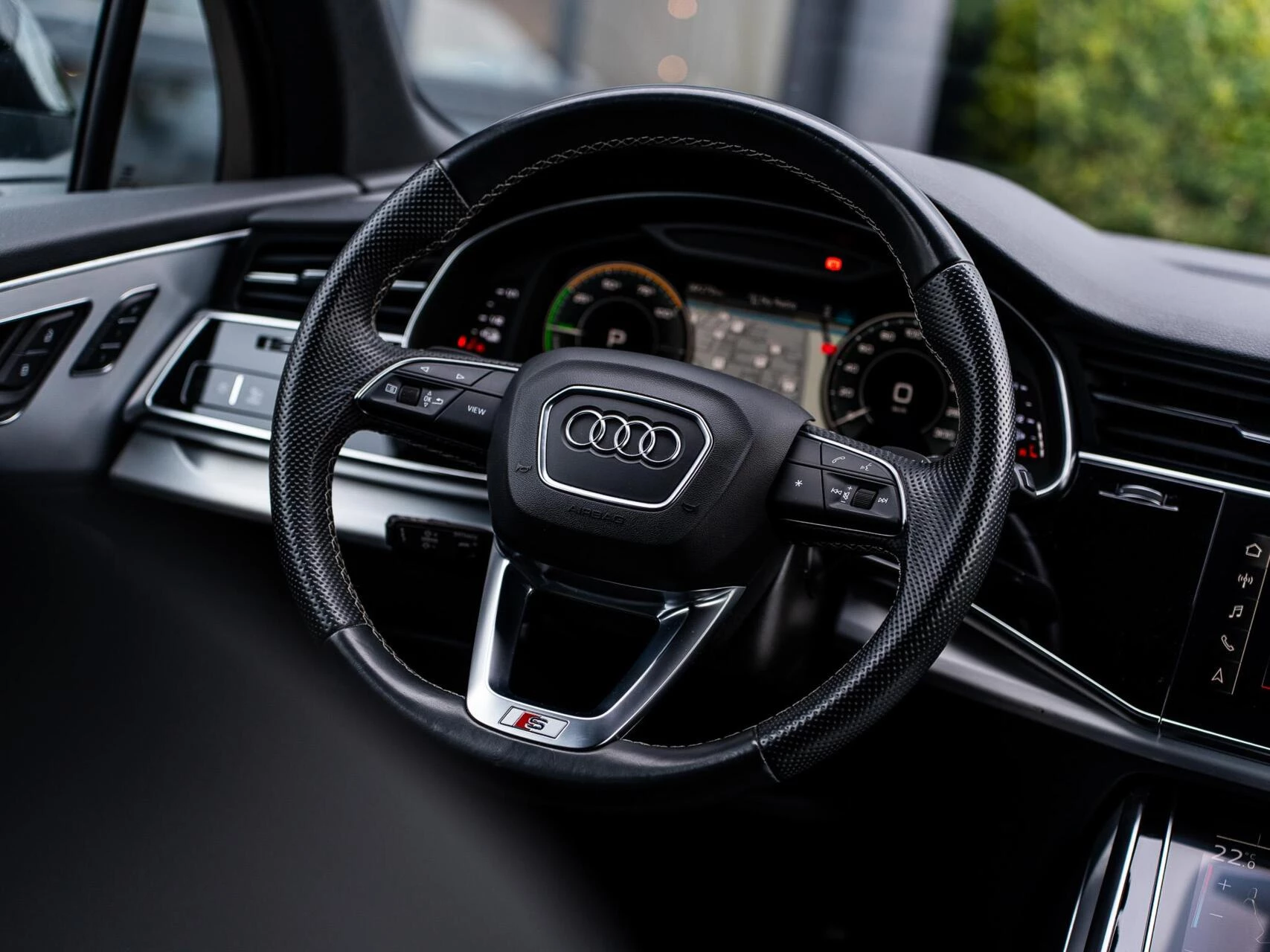 Hoofdafbeelding Audi Q7