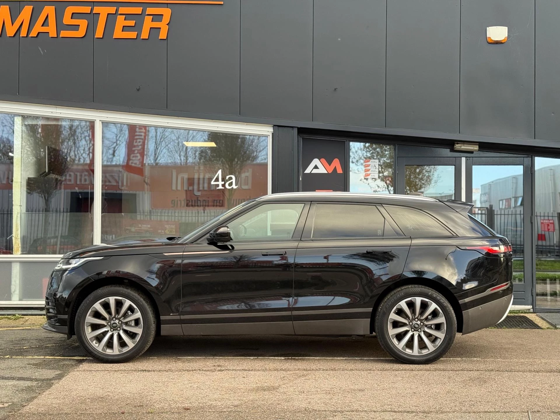 Hoofdafbeelding Land Rover Range Rover Velar