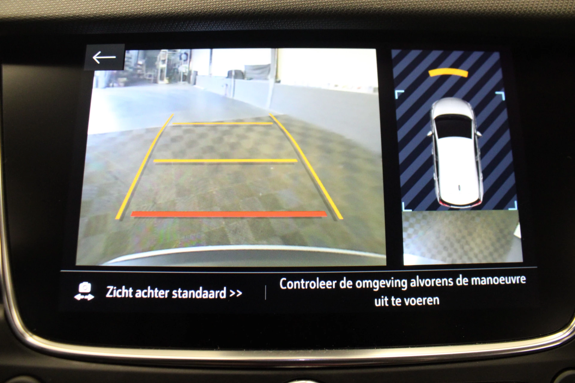 Hoofdafbeelding Opel Crossland