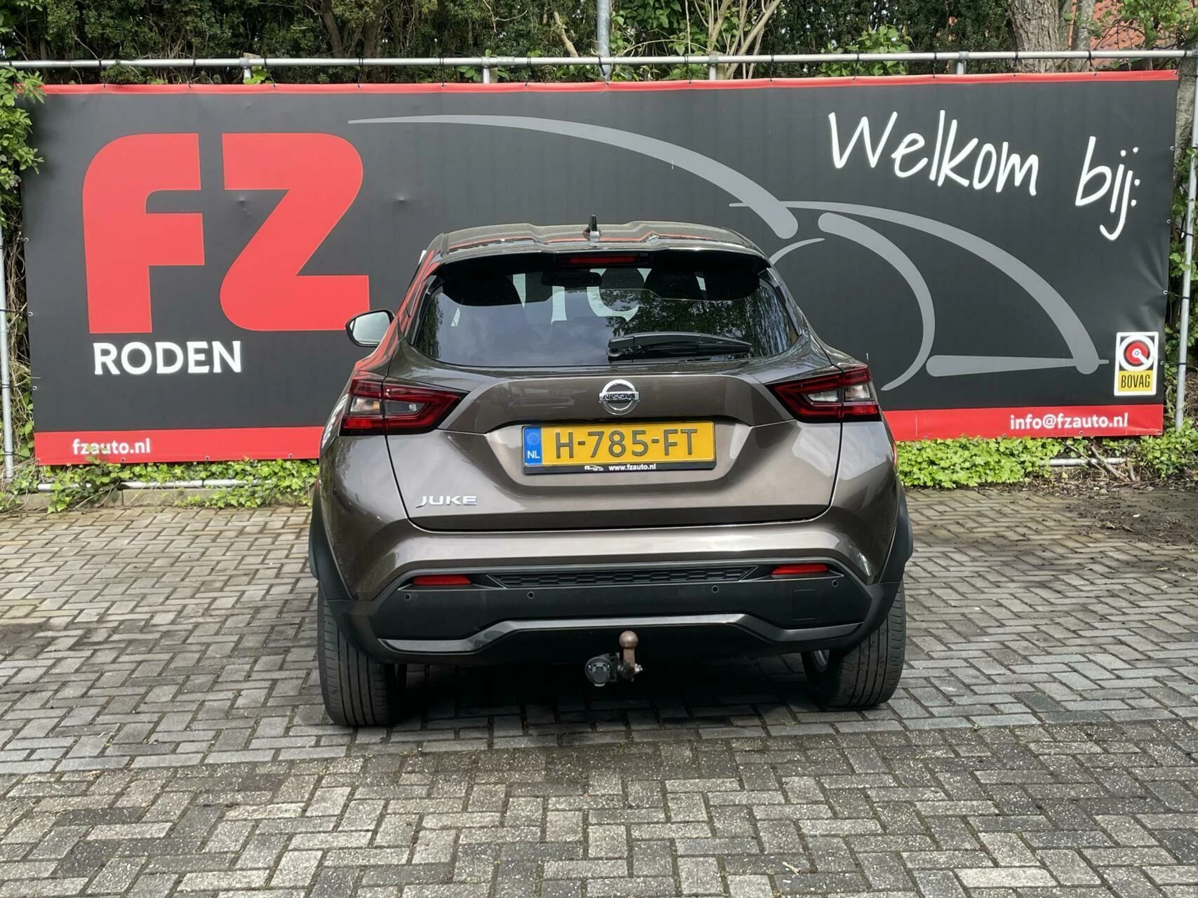 Hoofdafbeelding Nissan Juke