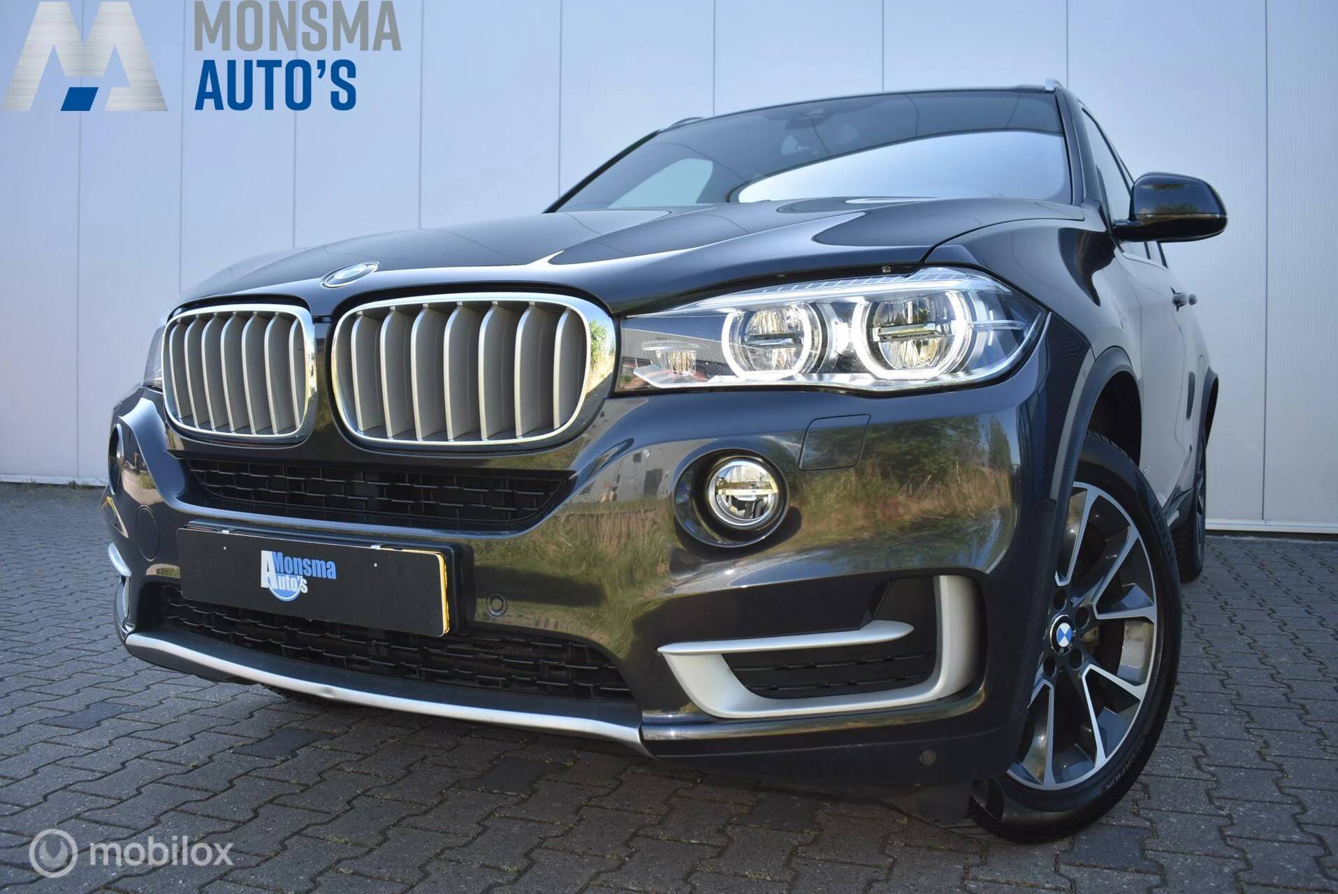 Hoofdafbeelding BMW X5