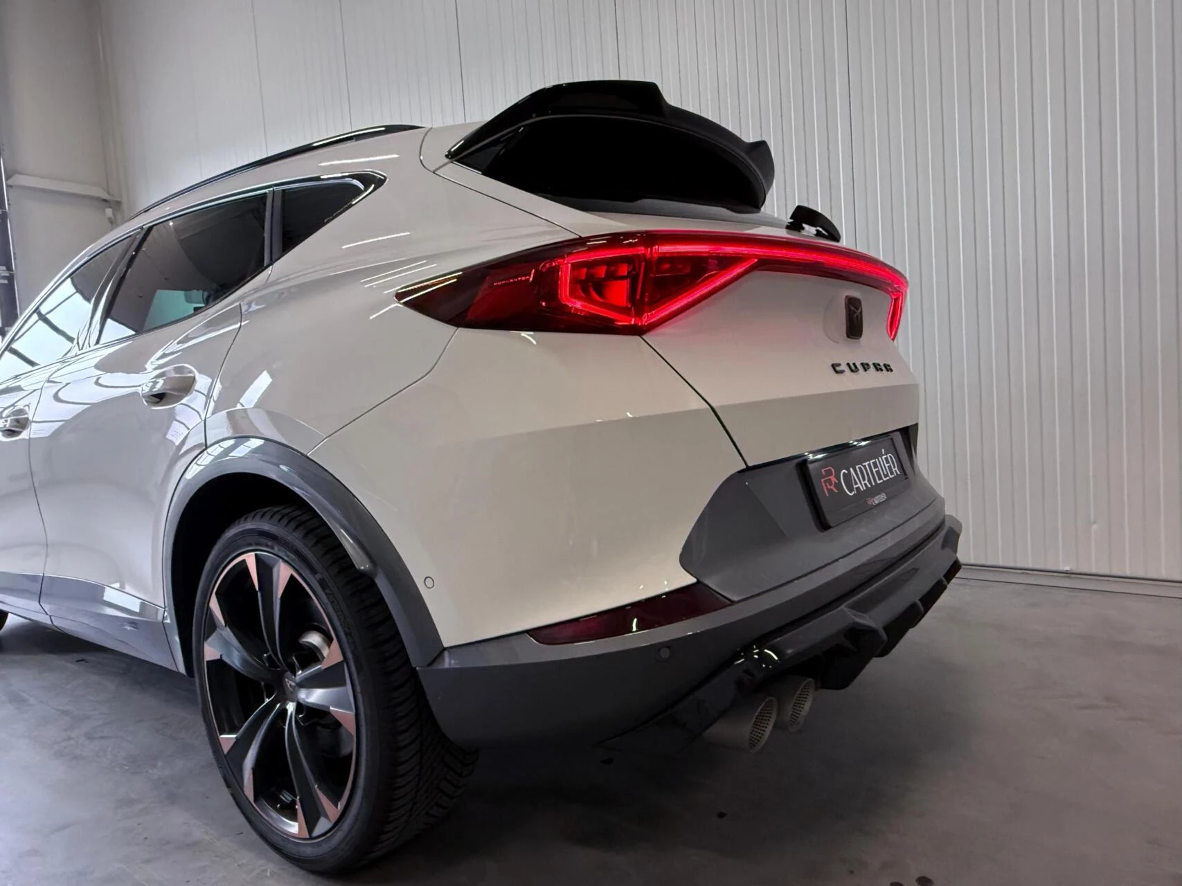 Hoofdafbeelding CUPRA Formentor