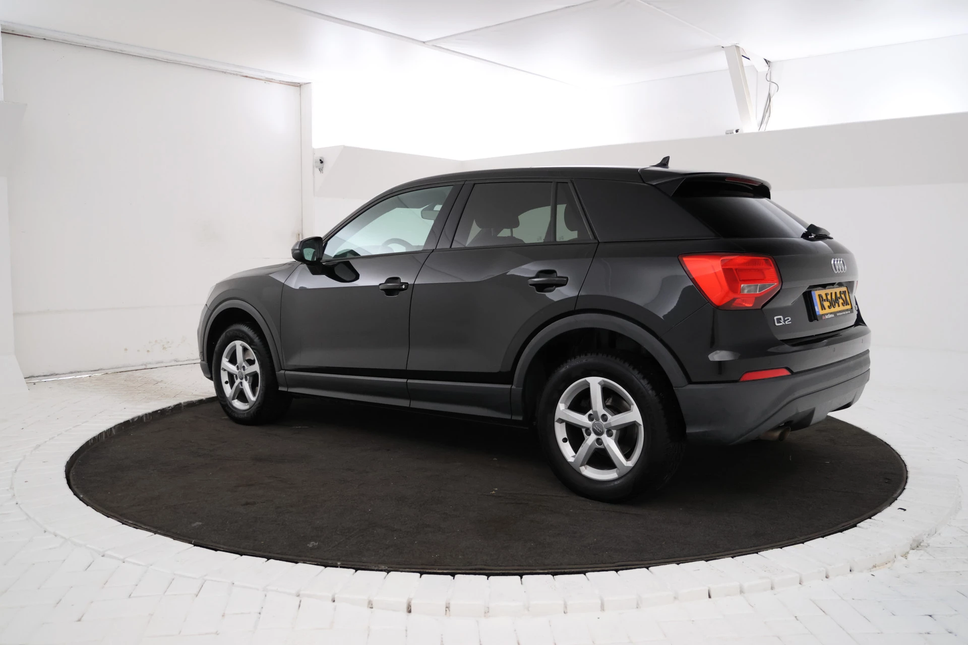 Hoofdafbeelding Audi Q2