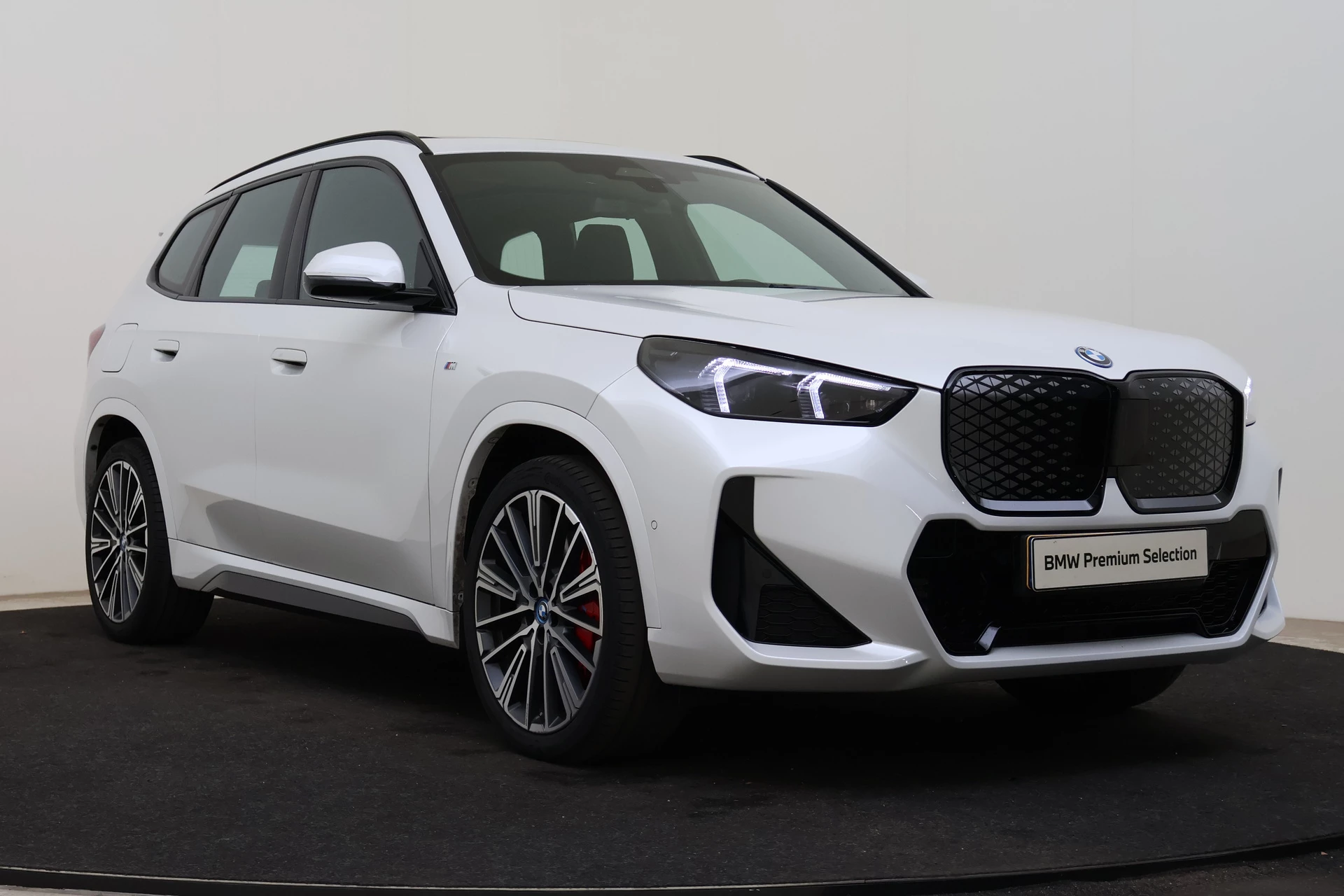 Hoofdafbeelding BMW iX1