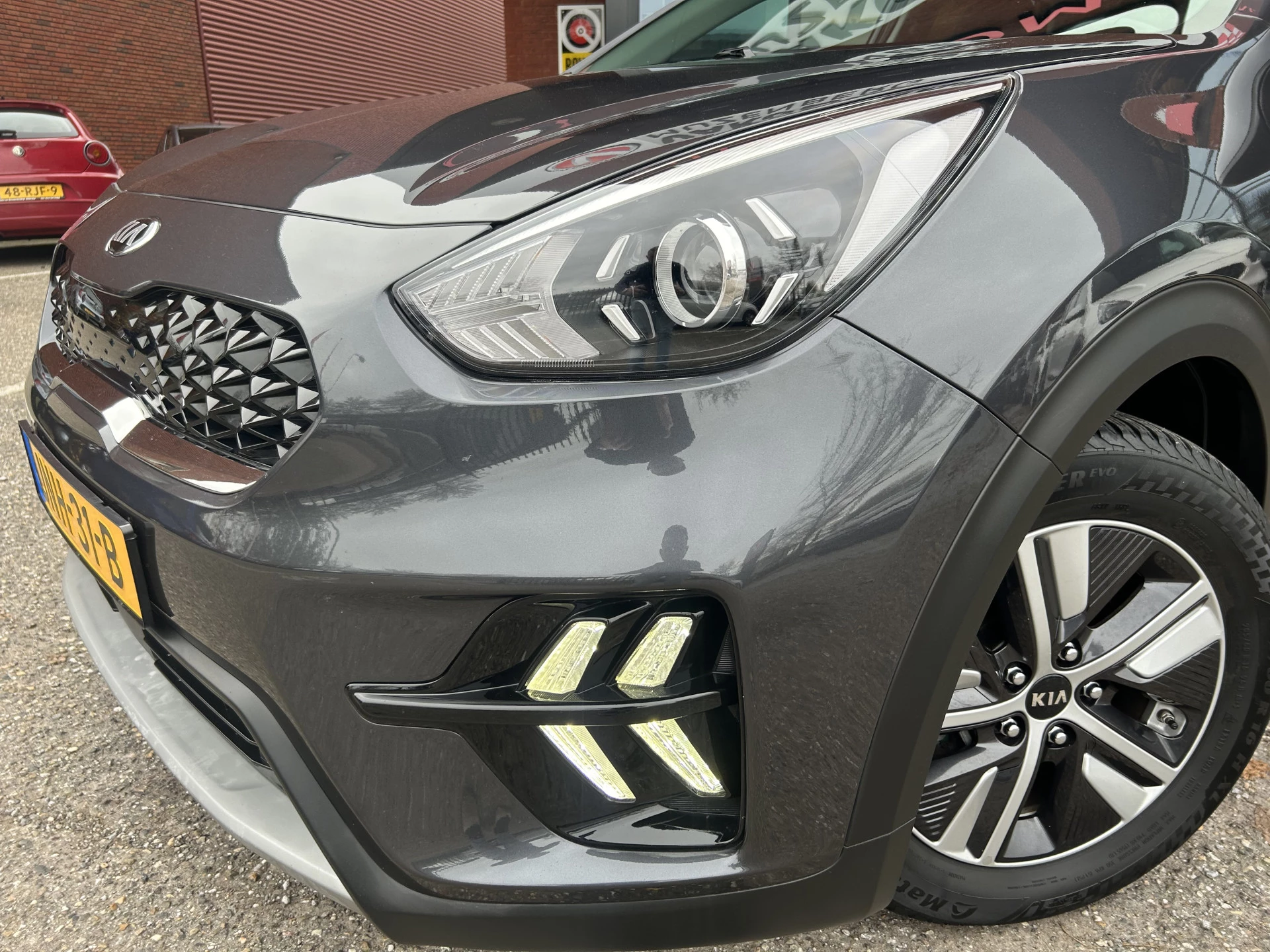 Hoofdafbeelding Kia Niro