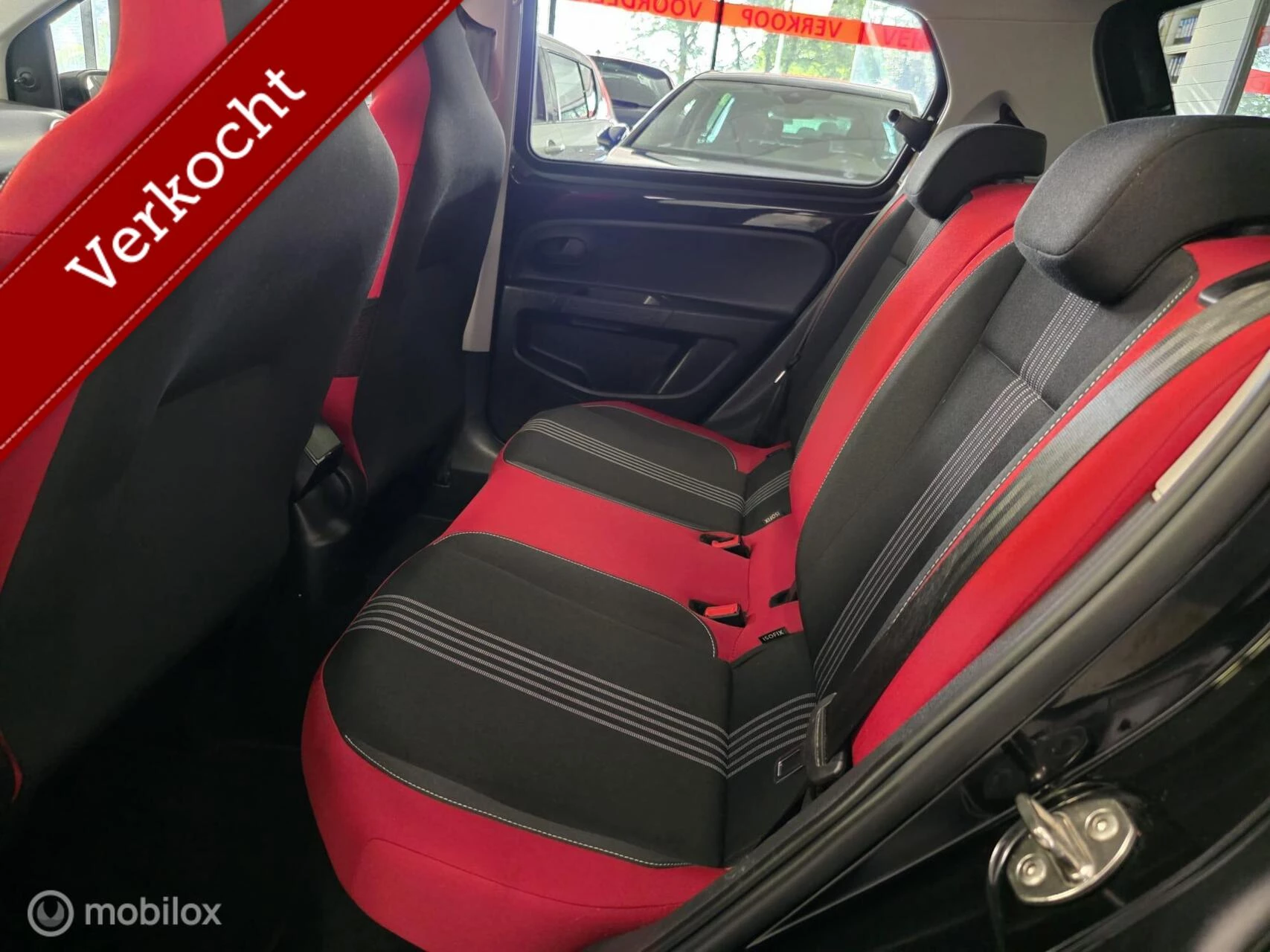 Hoofdafbeelding Škoda Citigo