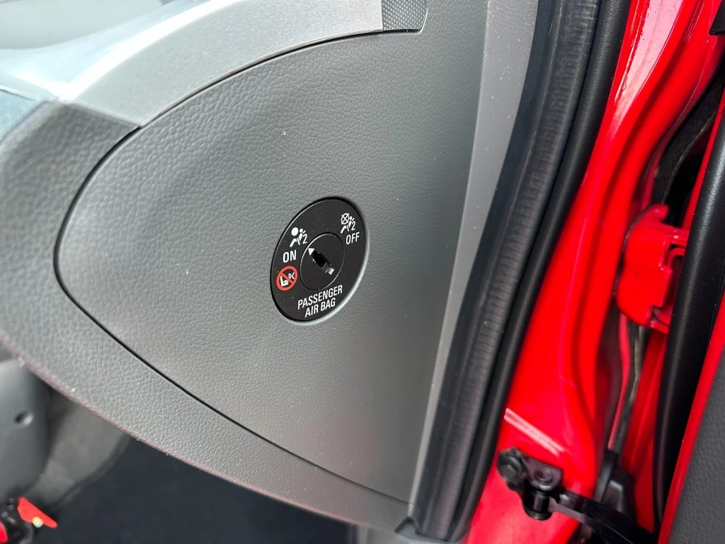 Hoofdafbeelding Chevrolet Spark