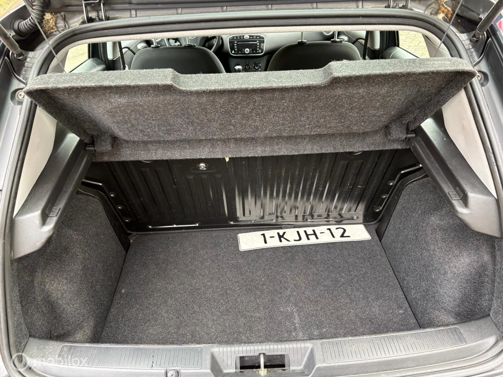 Hoofdafbeelding Fiat Punto