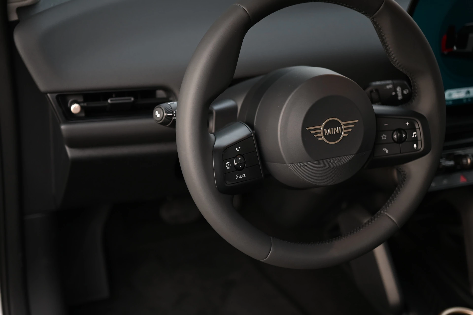 Hoofdafbeelding MINI Electric