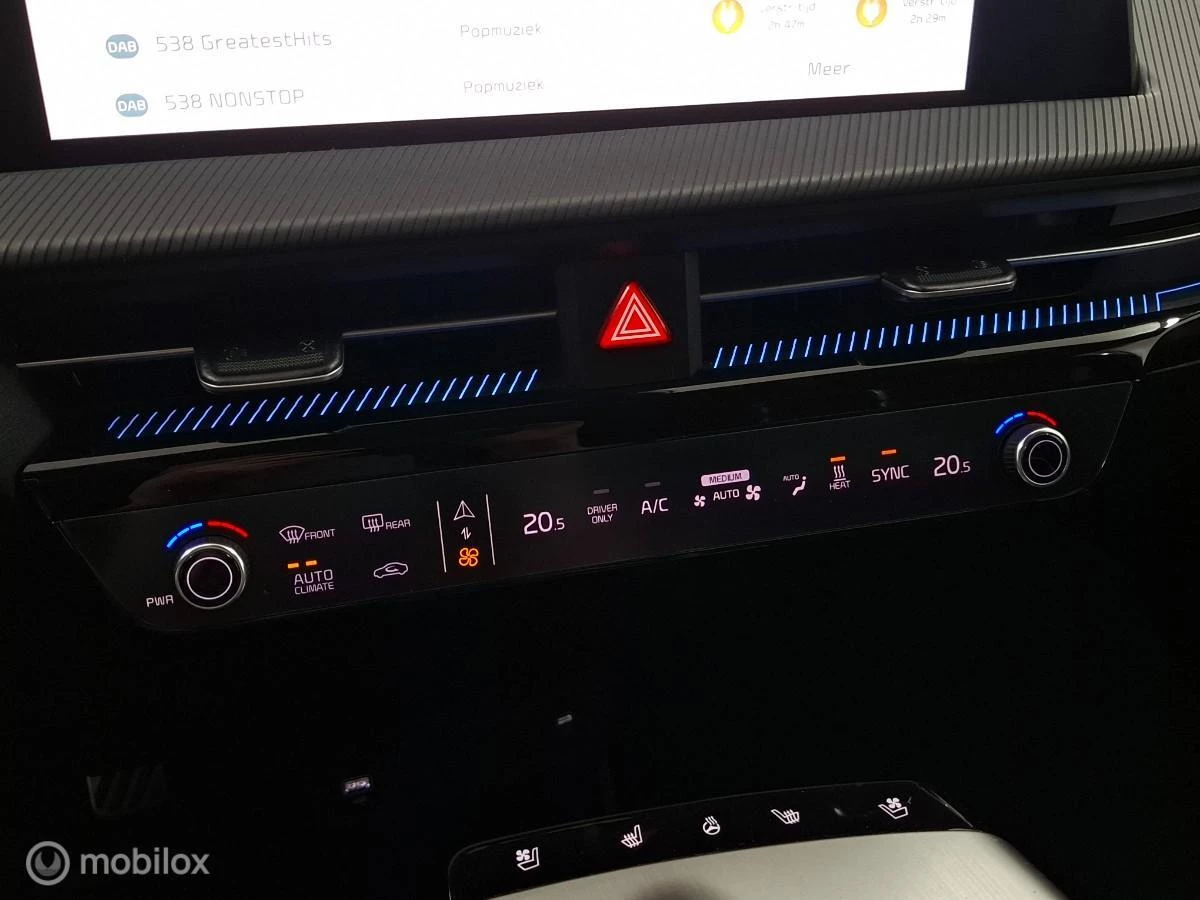 Hoofdafbeelding Kia EV6