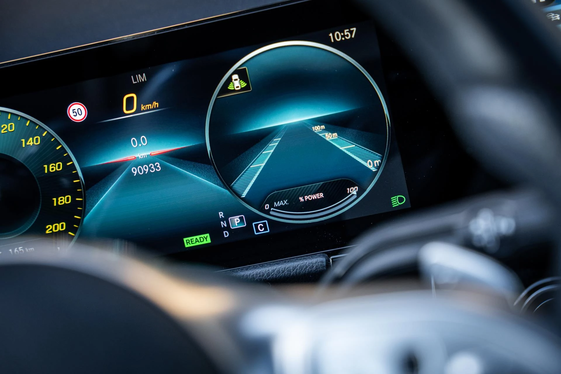 Hoofdafbeelding Mercedes-Benz EQA